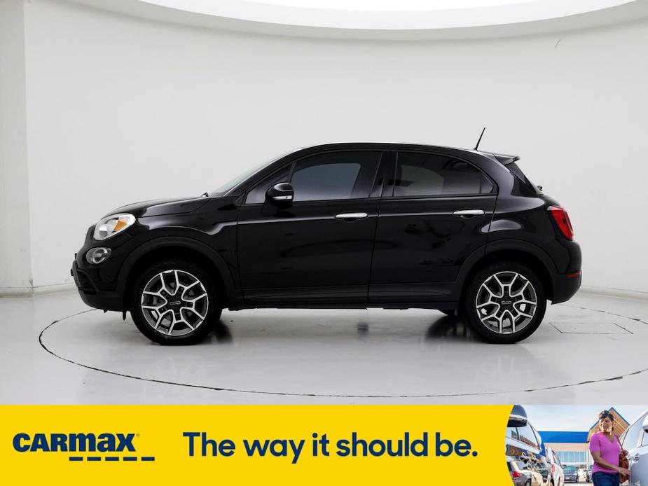 used 2021 FIAT 500X car, priced at $20,998