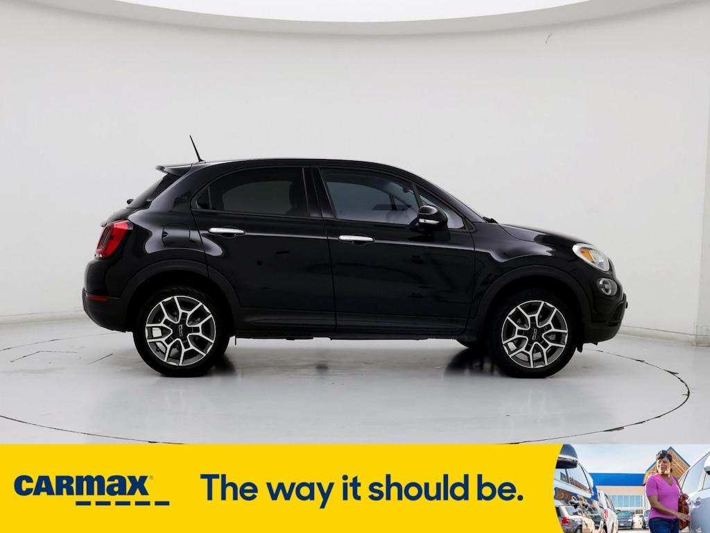 used 2021 FIAT 500X car, priced at $20,998