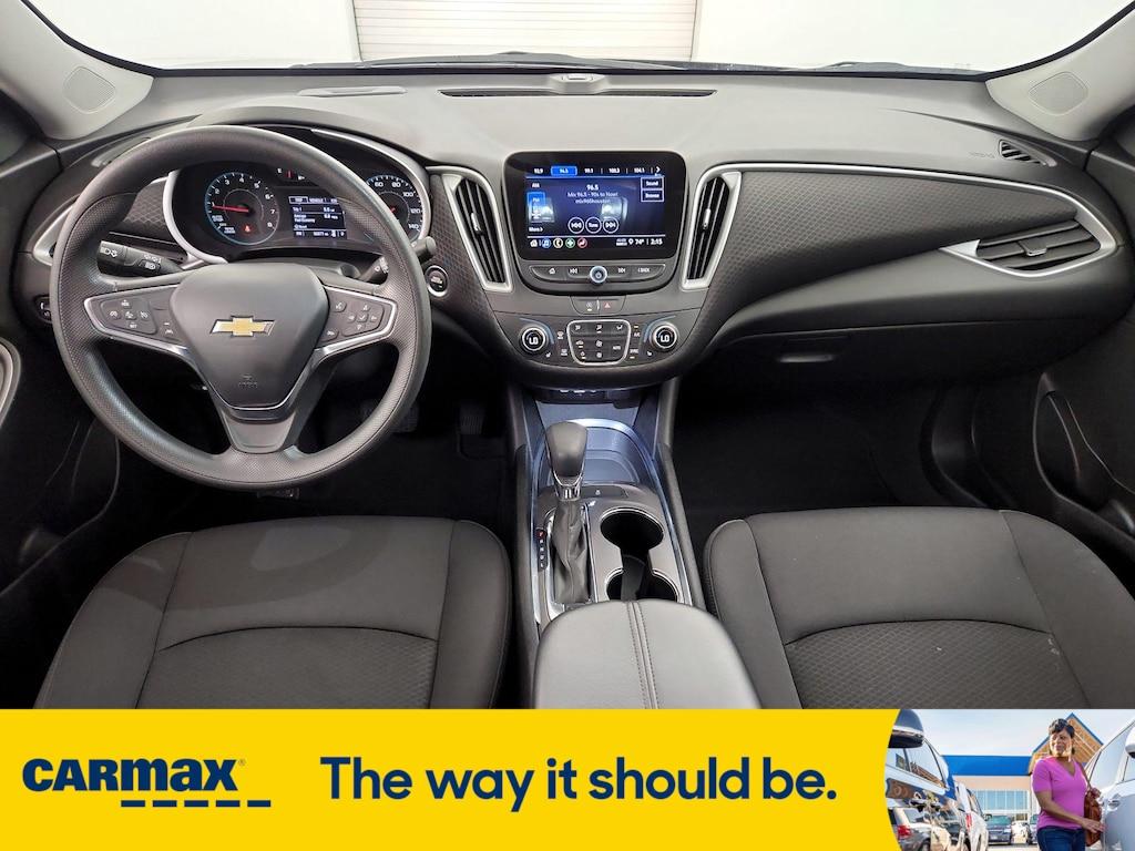 used 2023 Chevrolet Malibu car, priced at $18,998