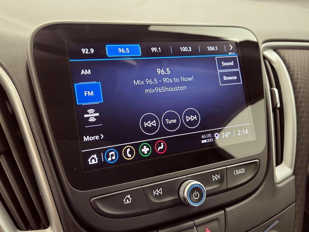 used 2023 Chevrolet Malibu car, priced at $18,998