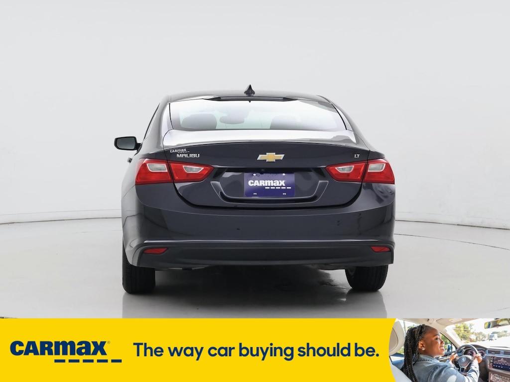 used 2023 Chevrolet Malibu car, priced at $18,998