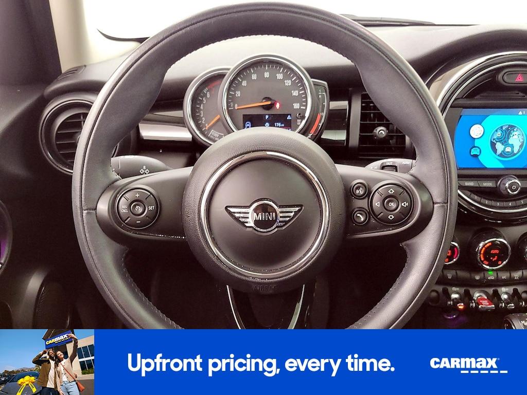 used 2019 MINI Hardtop car, priced at $19,998