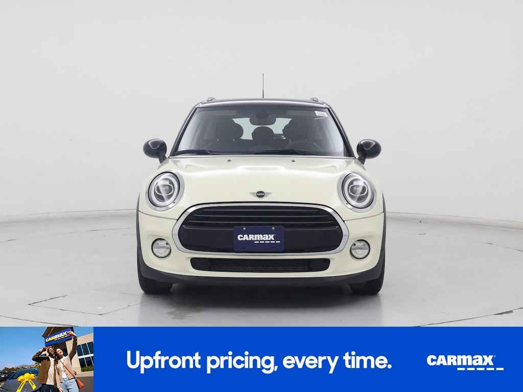 used 2019 MINI Hardtop car, priced at $19,998