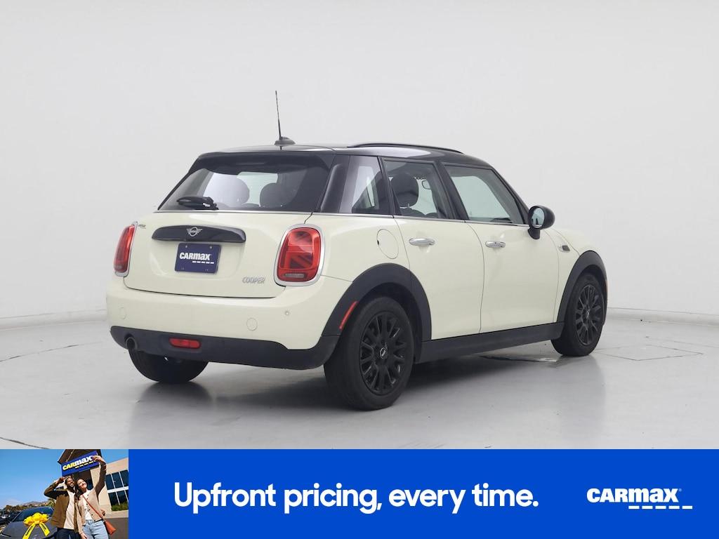 used 2019 MINI Hardtop car, priced at $19,998