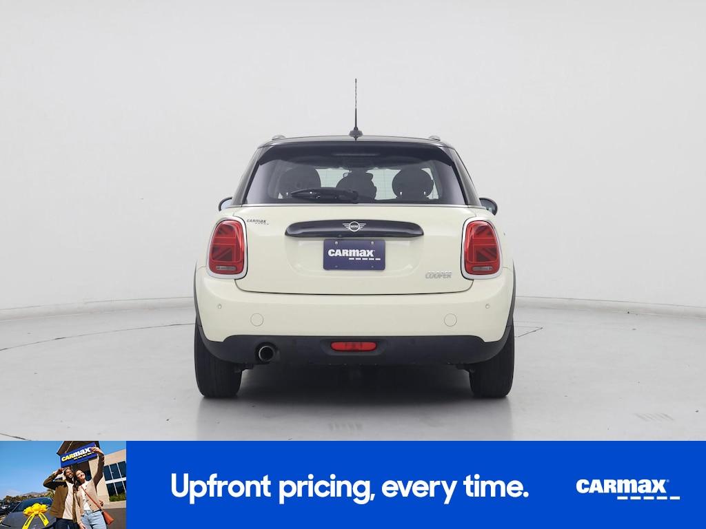 used 2019 MINI Hardtop car, priced at $19,998