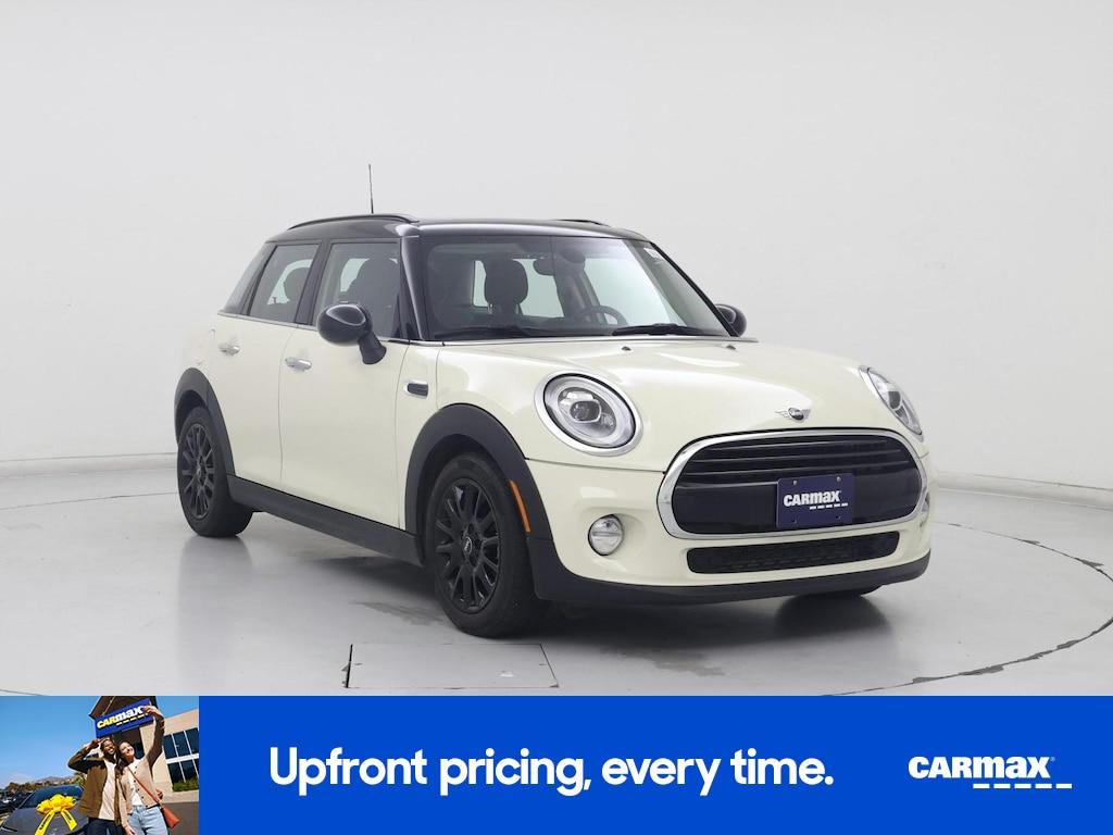 used 2019 MINI Hardtop car, priced at $19,998