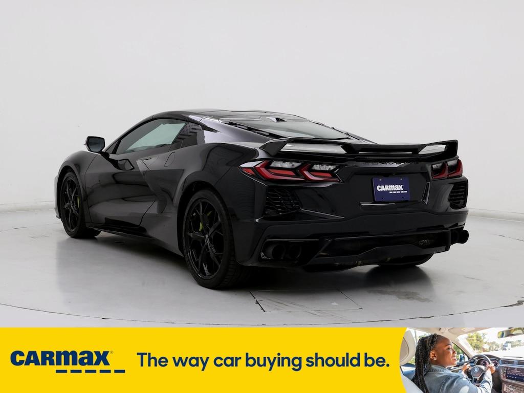 used 2021 Chevrolet Corvette car, priced at $70,998