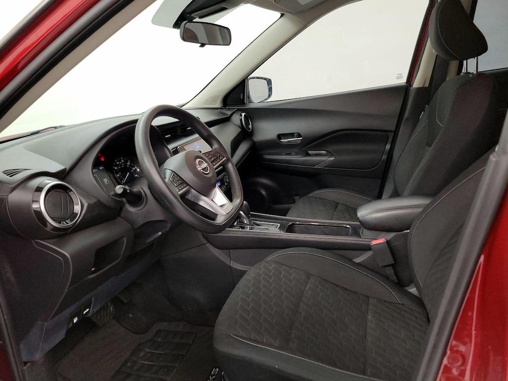 used 2022 Nissan Kicks car, priced at $18,998