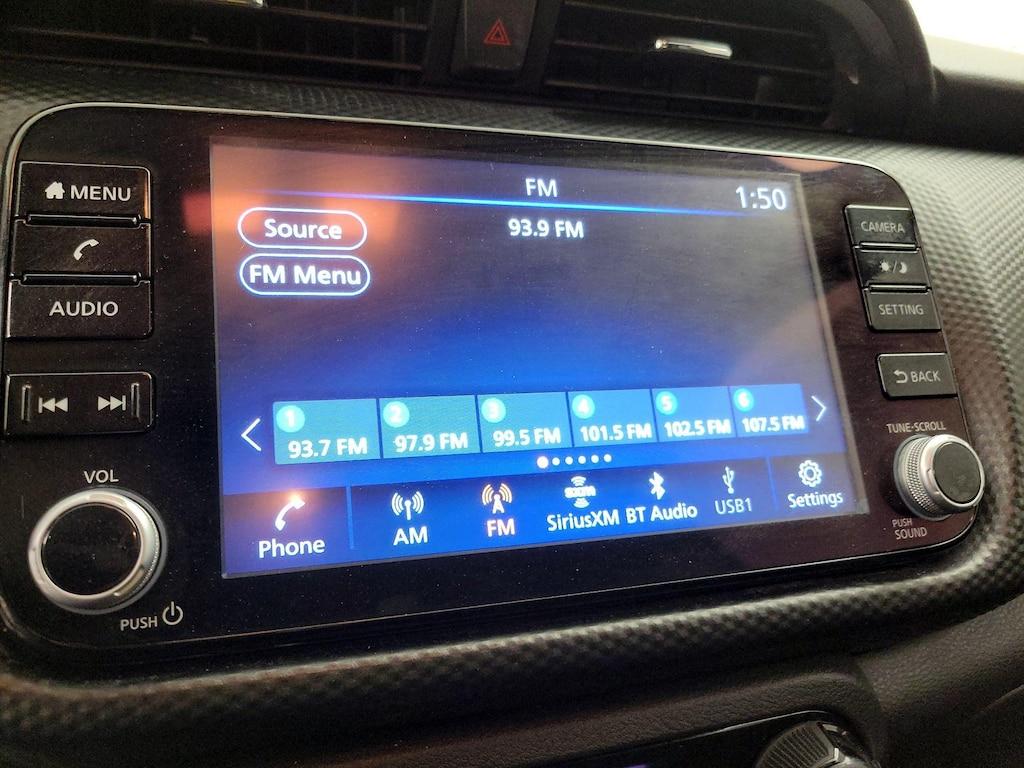 used 2022 Nissan Kicks car, priced at $18,998