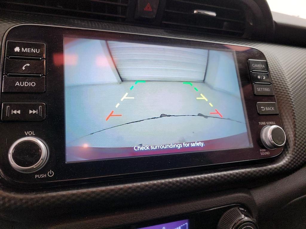 used 2022 Nissan Kicks car, priced at $18,998