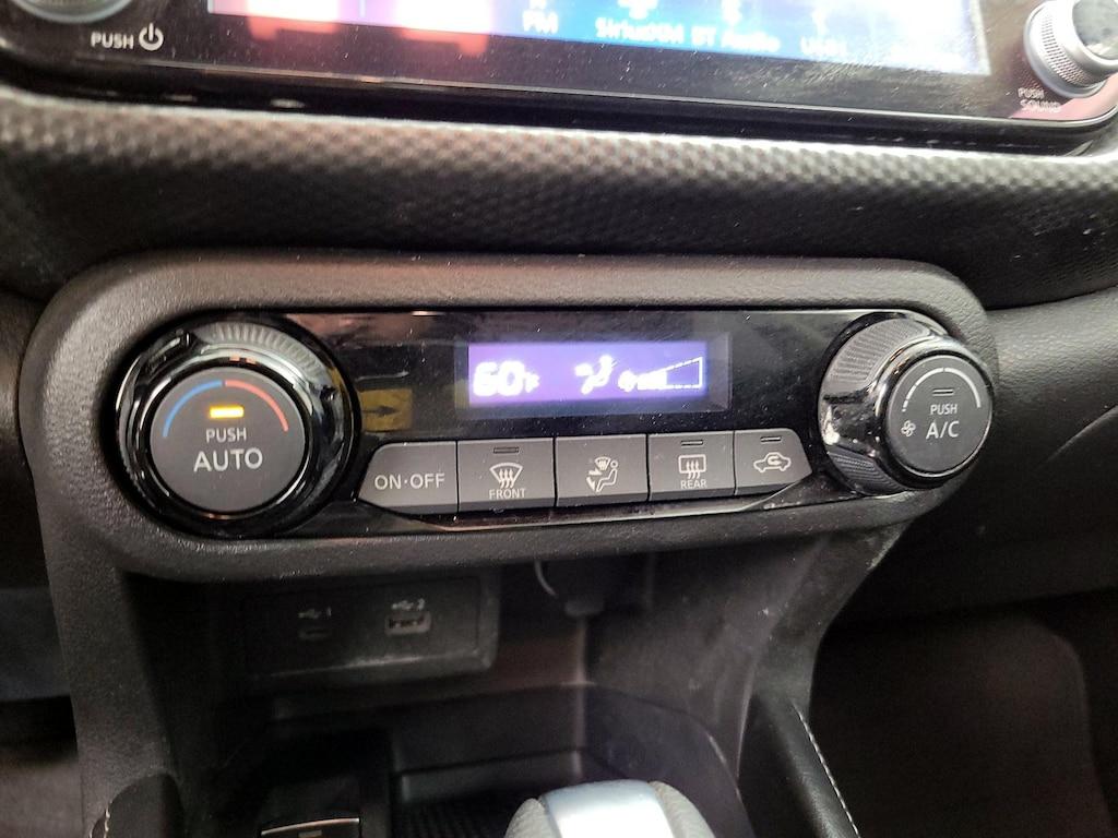 used 2022 Nissan Kicks car, priced at $18,998