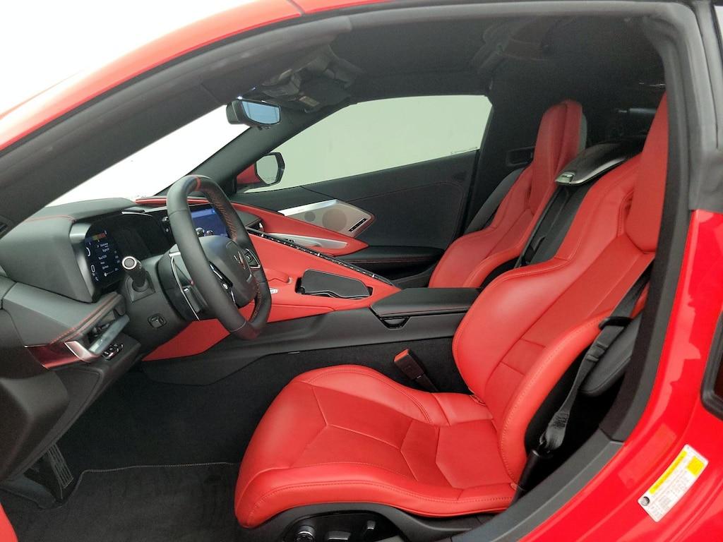 used 2021 Chevrolet Corvette car, priced at $65,998