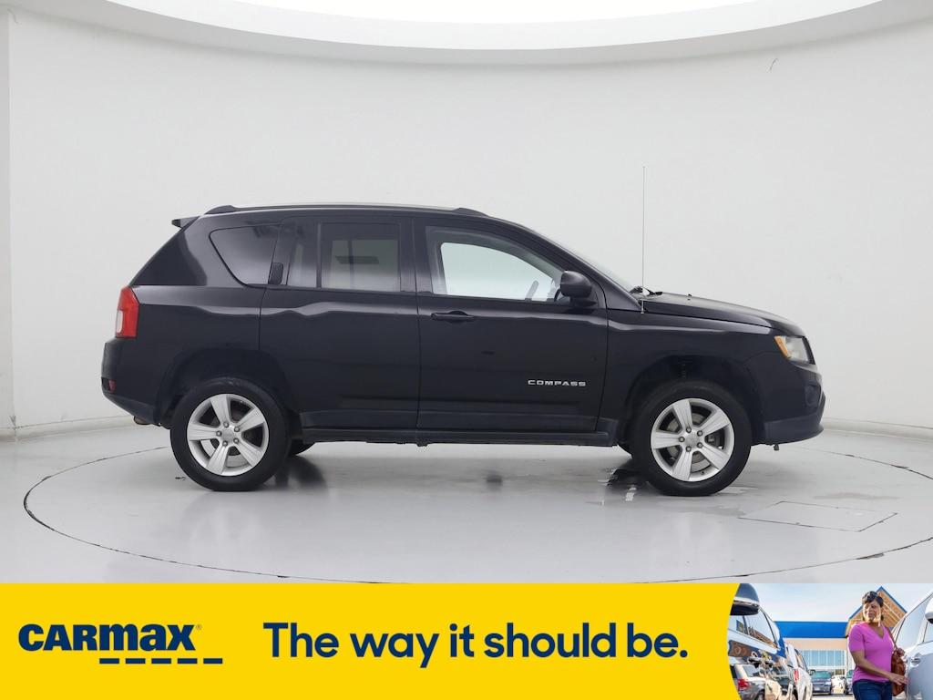used 2013 Jeep Compass car, priced at $12,998