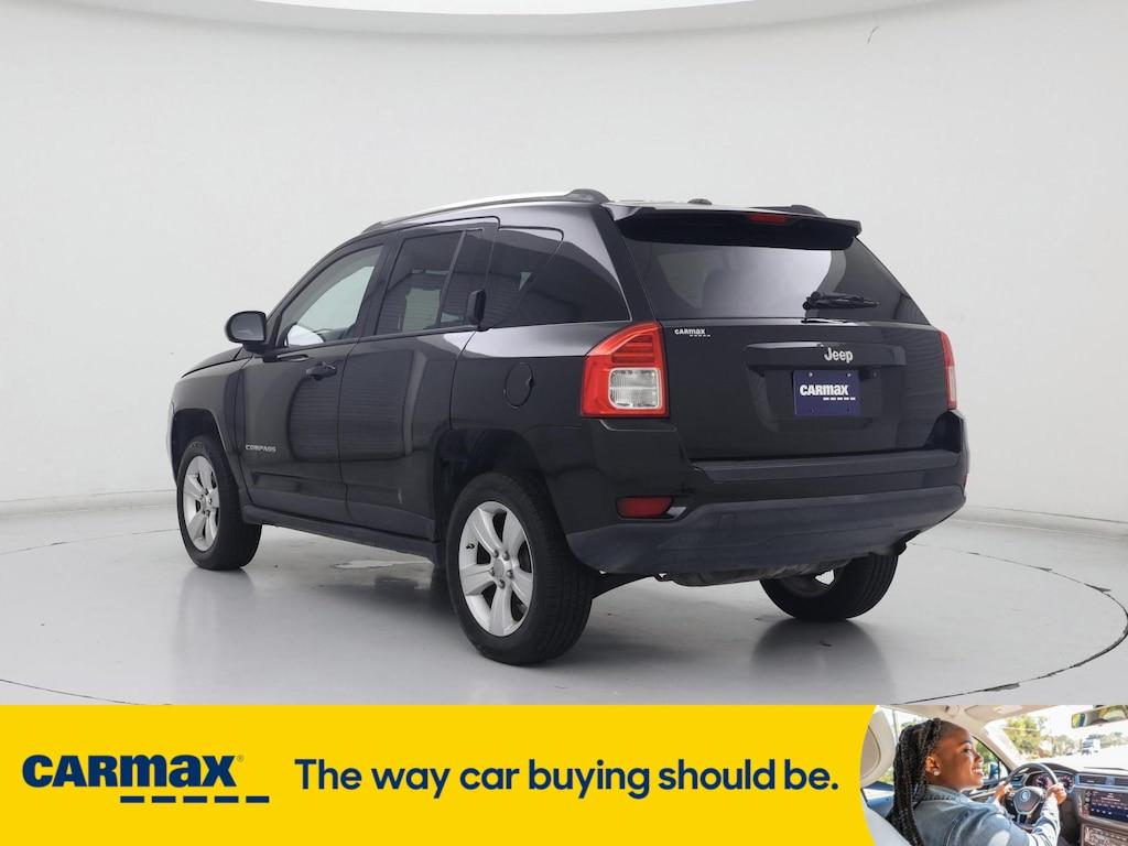 used 2013 Jeep Compass car, priced at $12,998