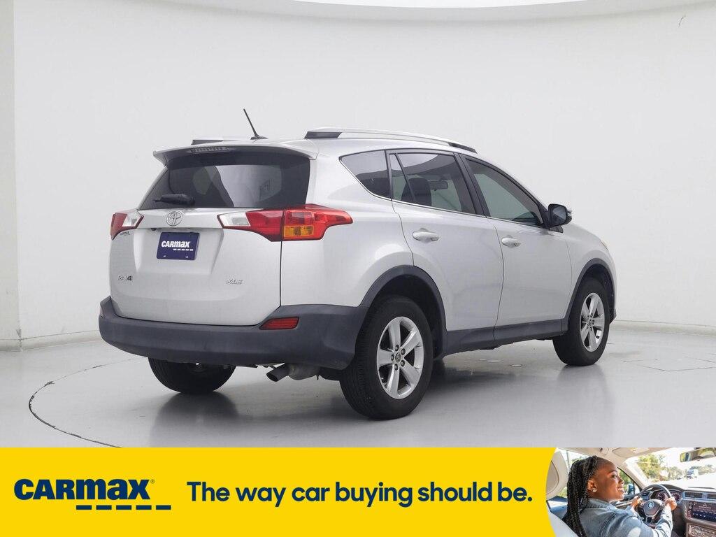 used 2015 Toyota RAV4 car, priced at $18,998