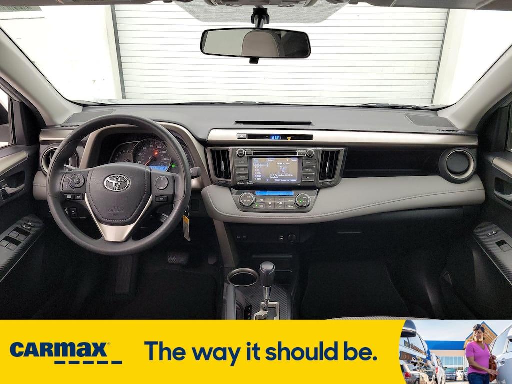 used 2015 Toyota RAV4 car, priced at $18,998