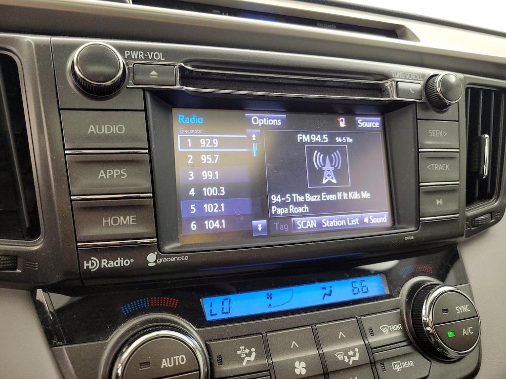 used 2015 Toyota RAV4 car, priced at $18,998