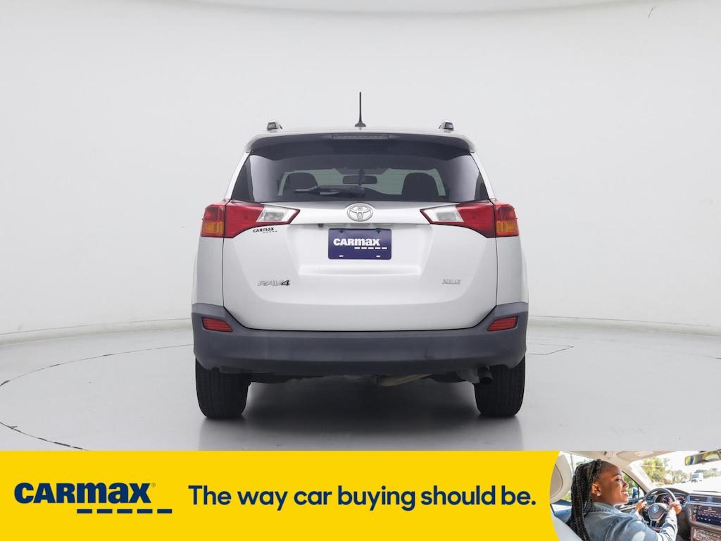used 2015 Toyota RAV4 car, priced at $18,998