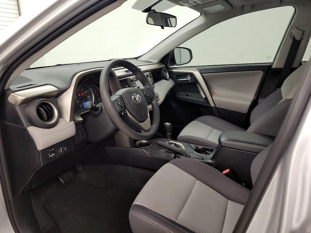 used 2015 Toyota RAV4 car, priced at $18,998