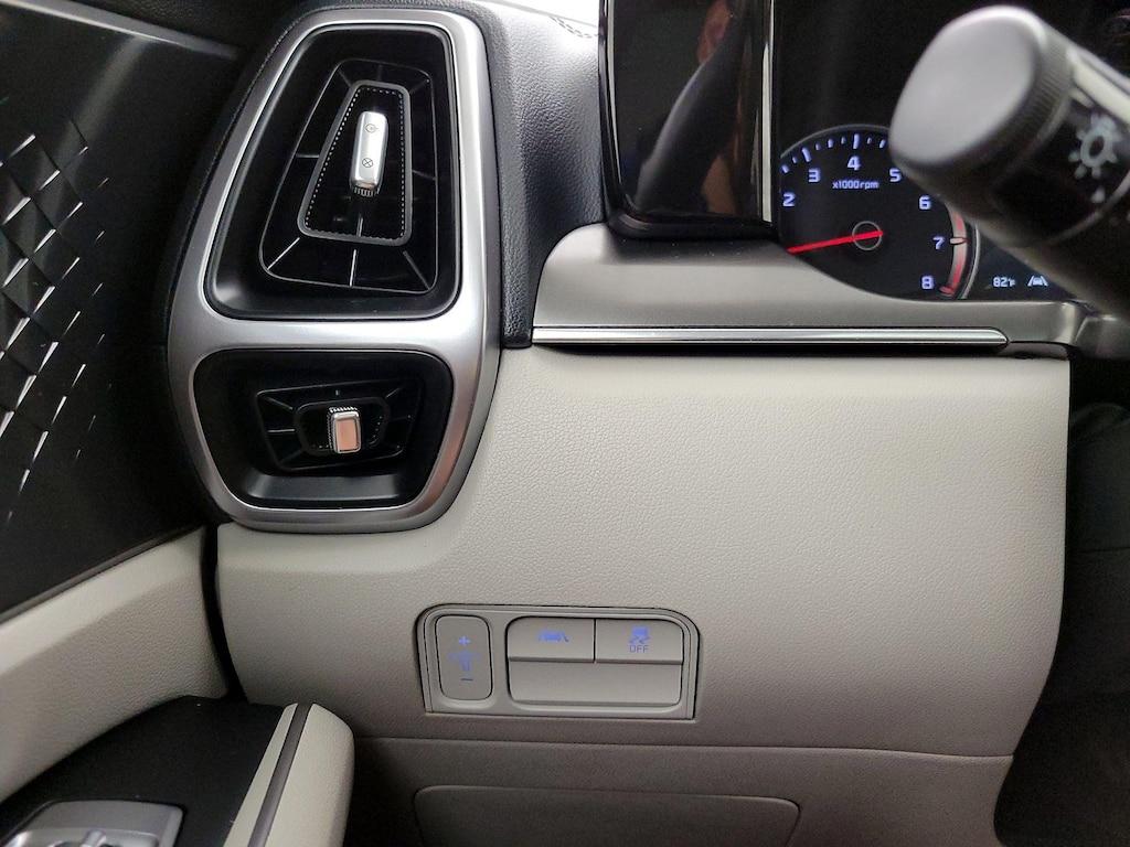 used 2022 Kia Sorento car, priced at $26,998