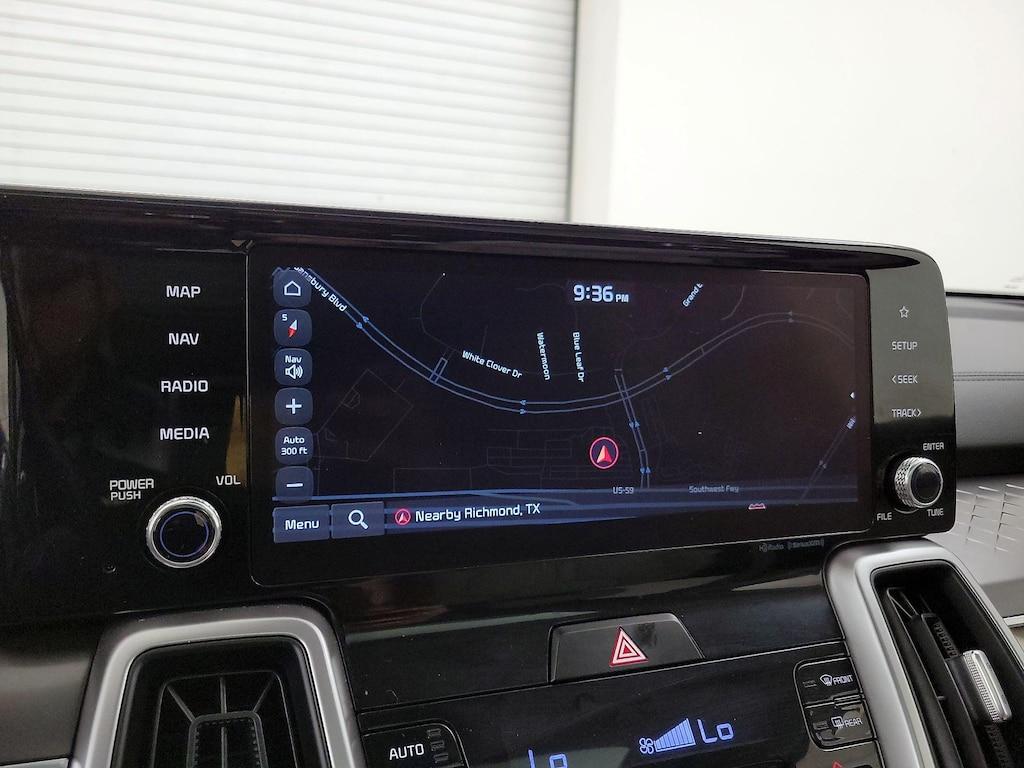 used 2022 Kia Sorento car, priced at $26,998