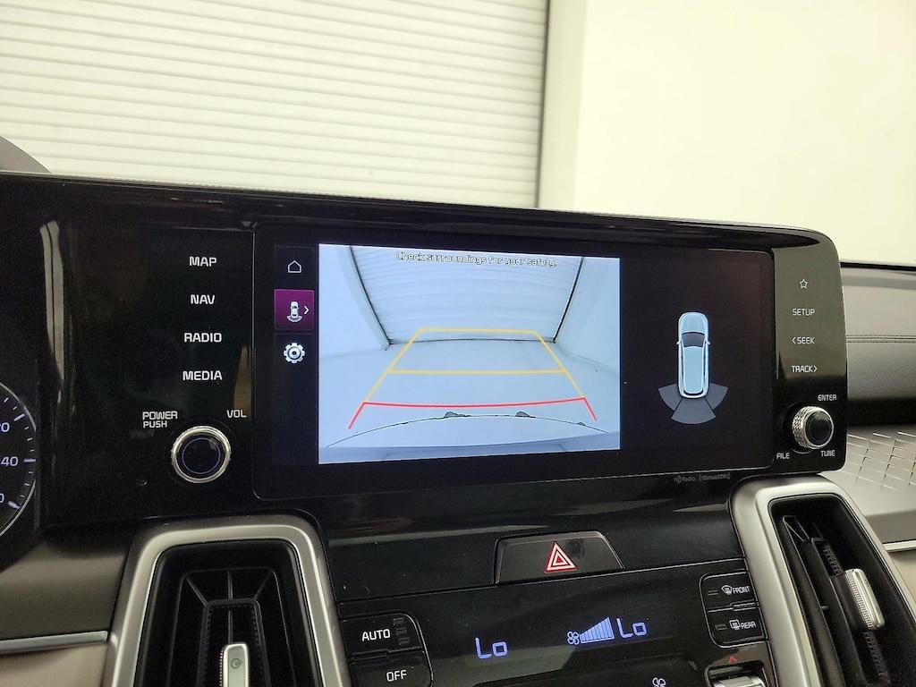 used 2022 Kia Sorento car, priced at $26,998