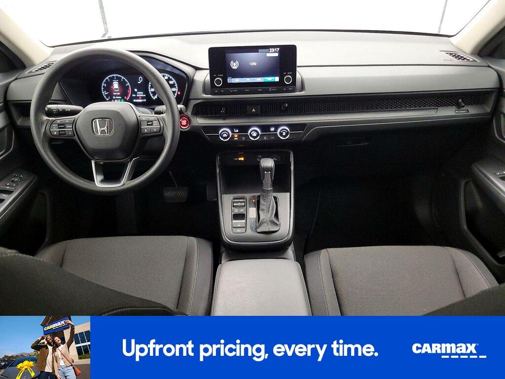 used 2023 Honda CR-V car, priced at $23,998