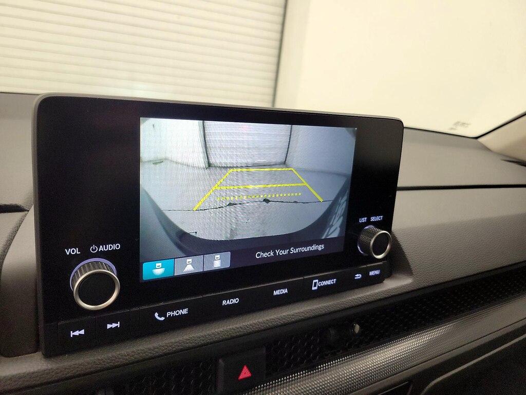 used 2023 Honda CR-V car, priced at $23,998