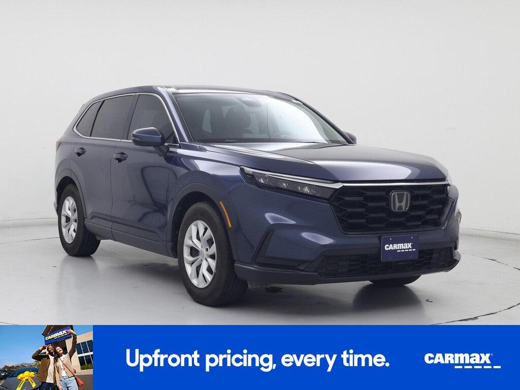 used 2023 Honda CR-V car, priced at $23,998