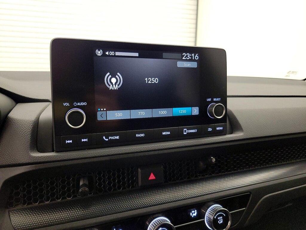 used 2023 Honda CR-V car, priced at $23,998