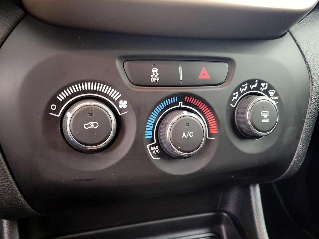 used 2015 Jeep Cherokee car, priced at $14,998