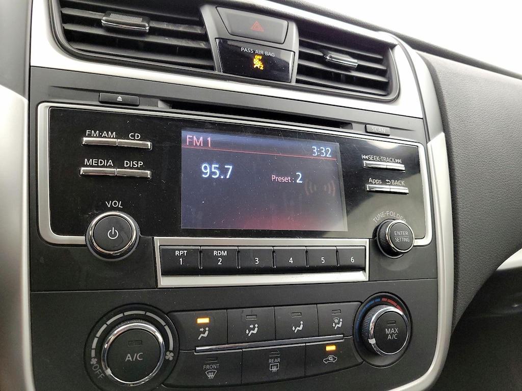 used 2016 Nissan Altima car, priced at $14,599