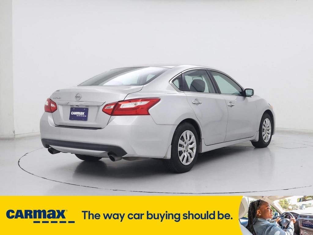 used 2016 Nissan Altima car, priced at $14,599