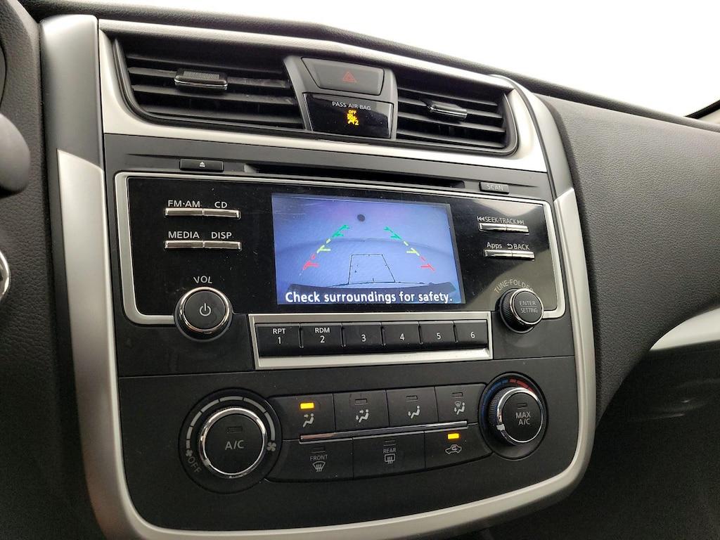 used 2016 Nissan Altima car, priced at $14,599