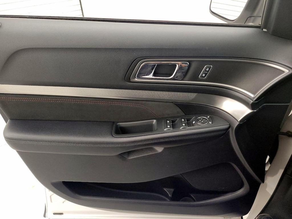 used 2018 Ford Explorer car, priced at $19,998