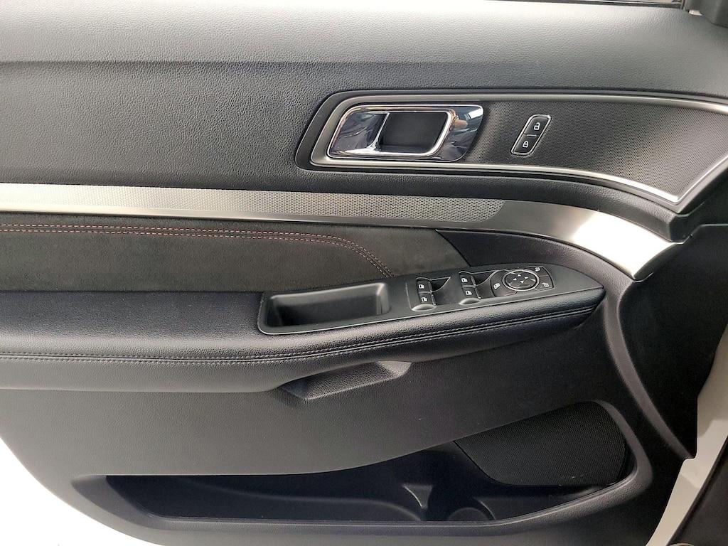 used 2018 Ford Explorer car, priced at $19,998