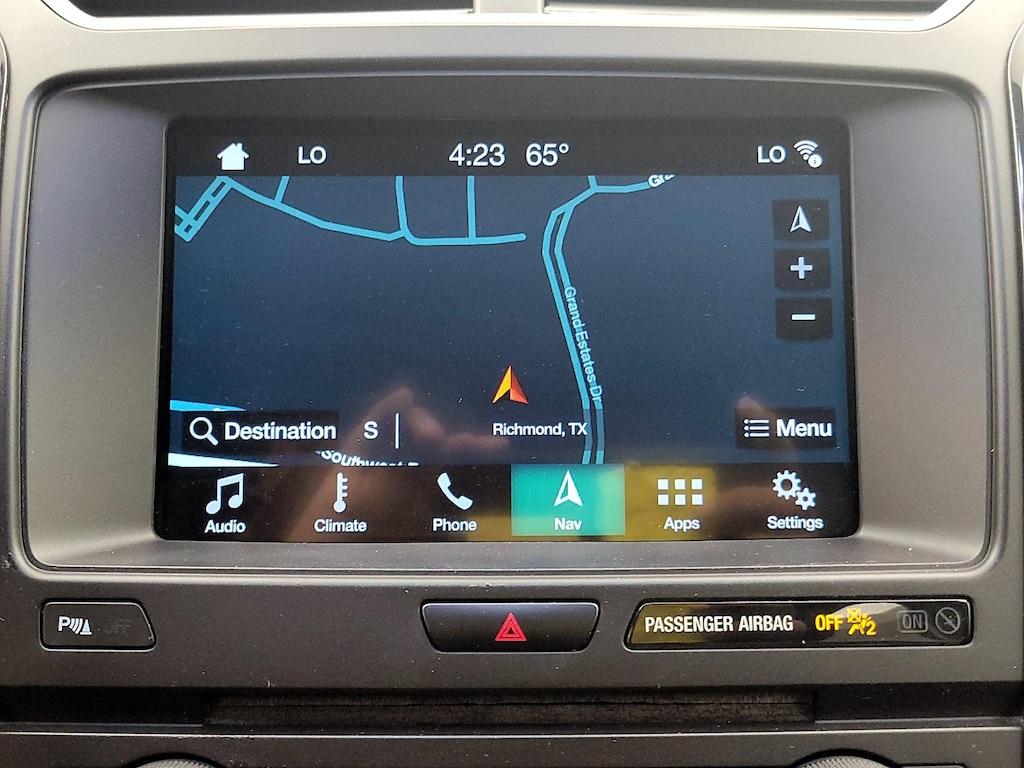 used 2018 Ford Explorer car, priced at $19,998