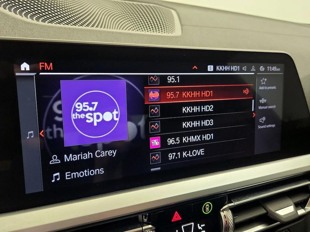 used 2020 BMW M340 car, priced at $45,998