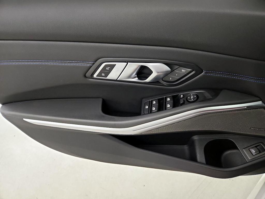 used 2020 BMW M340 car, priced at $45,998