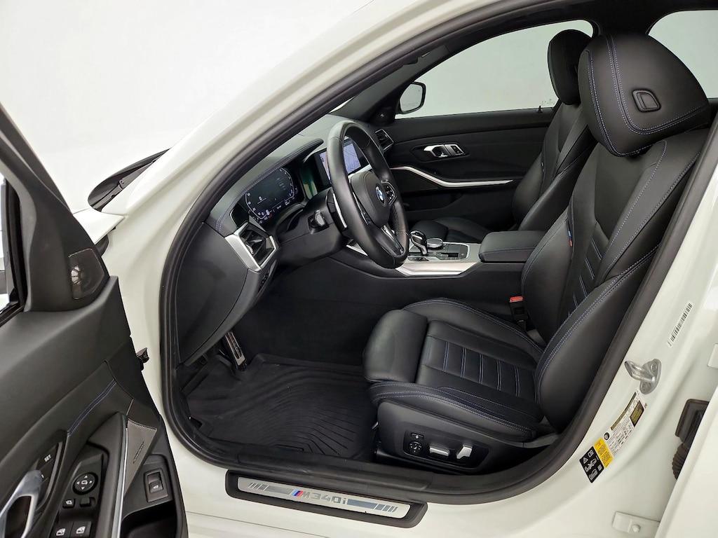 used 2020 BMW M340 car, priced at $45,998