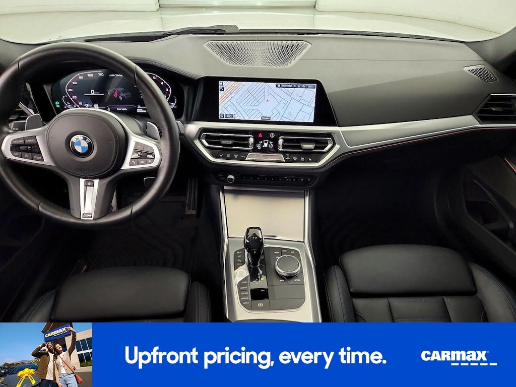used 2020 BMW M340 car, priced at $45,998