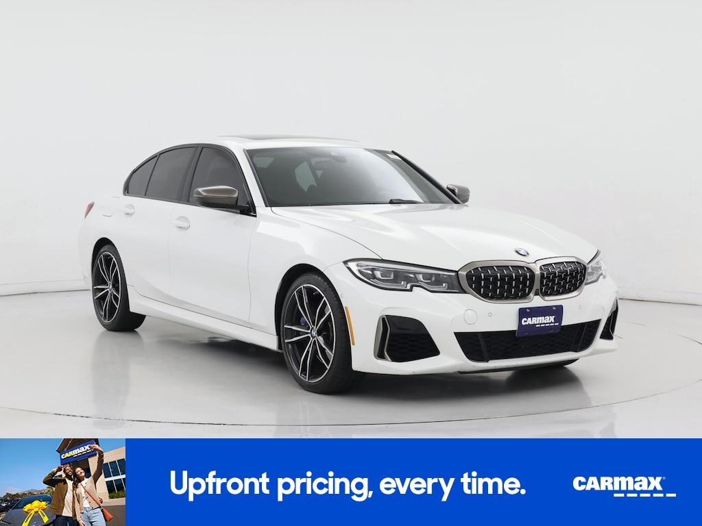 used 2020 BMW M340 car, priced at $45,998