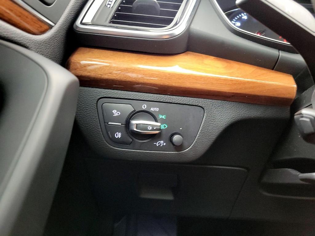 used 2021 Audi Q5 car, priced at $27,998
