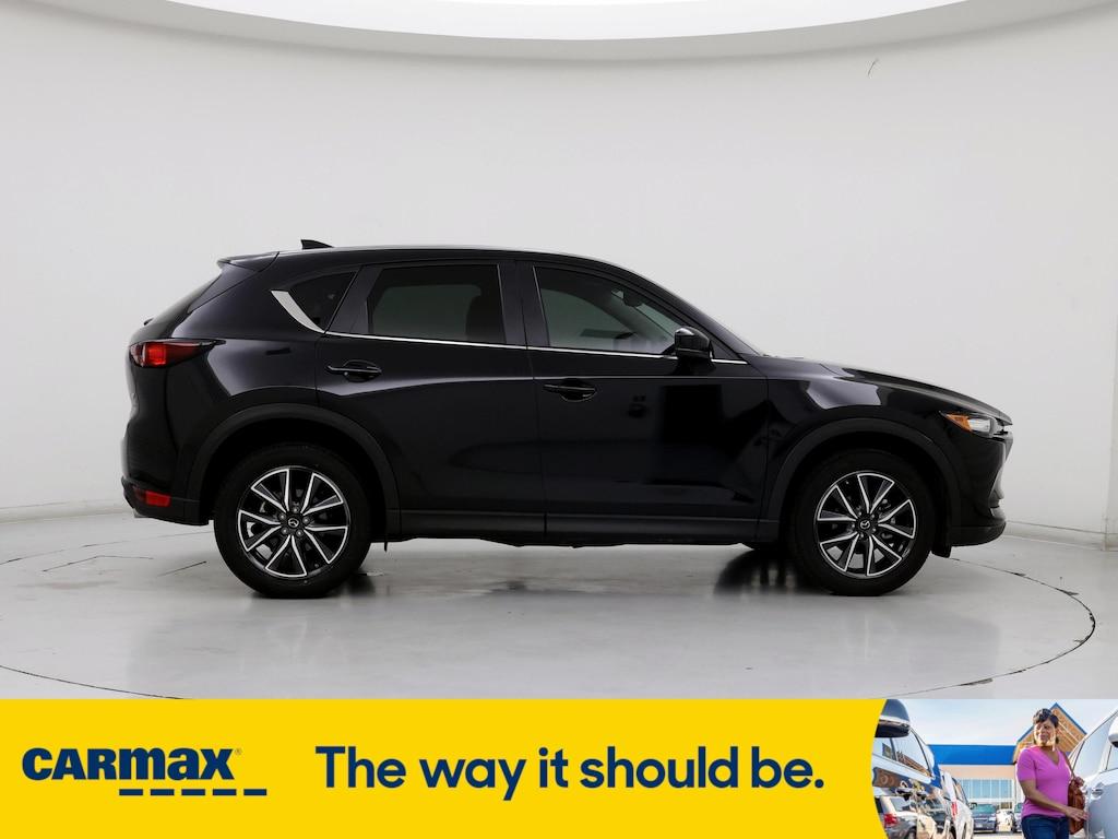 used 2018 Mazda CX-5 car, priced at $24,998