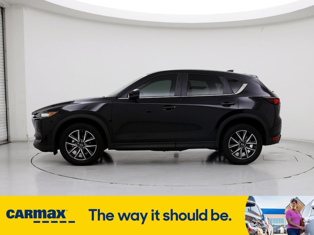 used 2018 Mazda CX-5 car, priced at $24,998