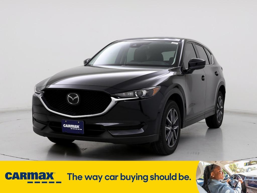 used 2018 Mazda CX-5 car, priced at $24,998