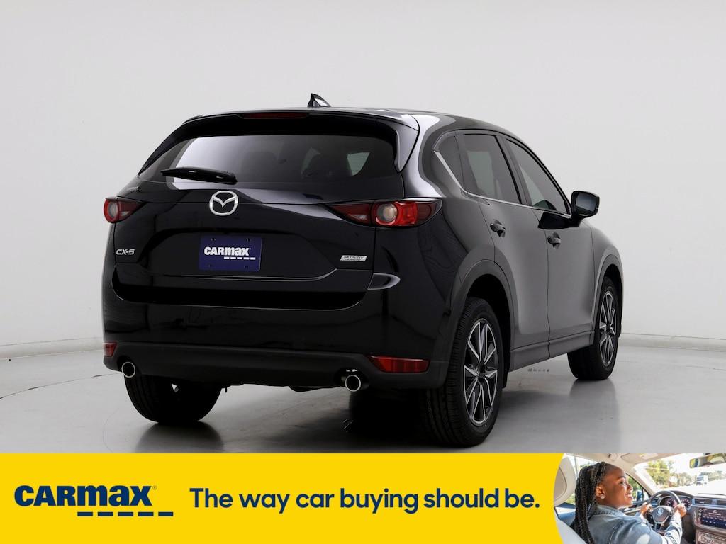 used 2018 Mazda CX-5 car, priced at $24,998