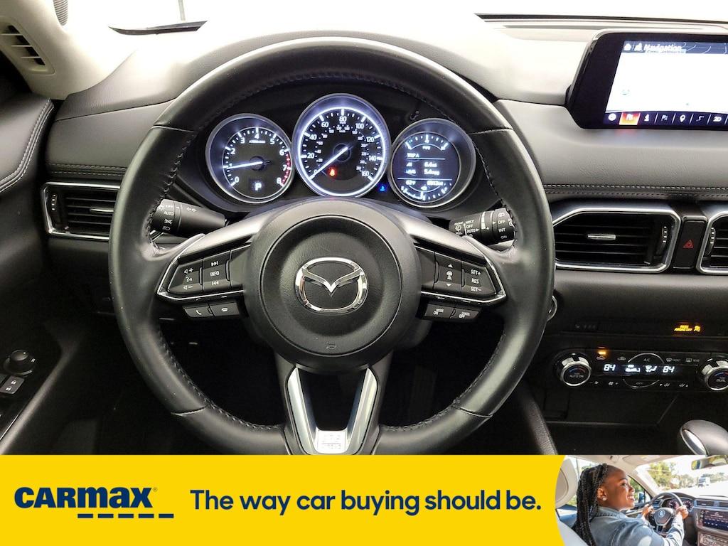 used 2018 Mazda CX-5 car, priced at $24,998