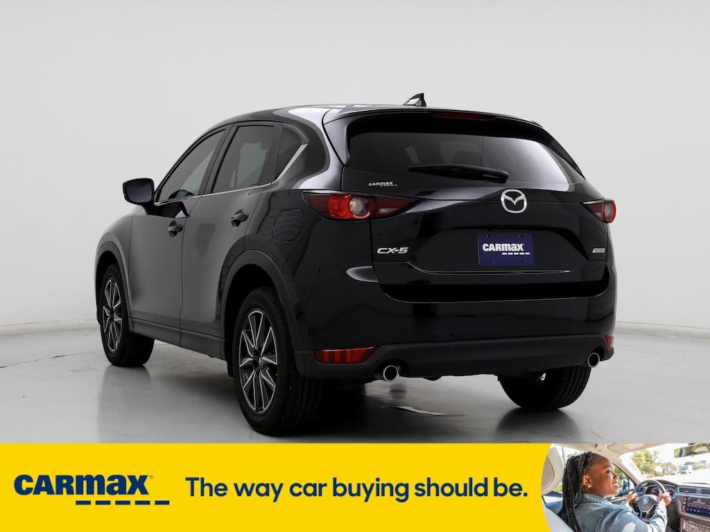 used 2018 Mazda CX-5 car, priced at $24,998