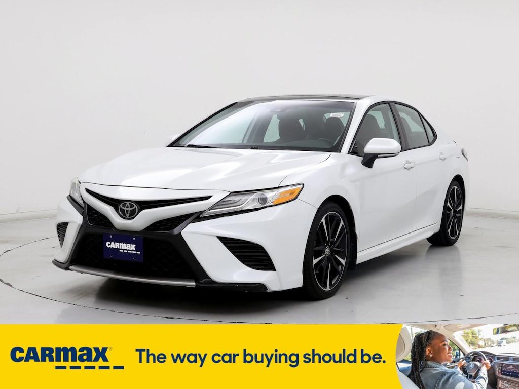 used 2020 Toyota Camry car, priced at $26,998